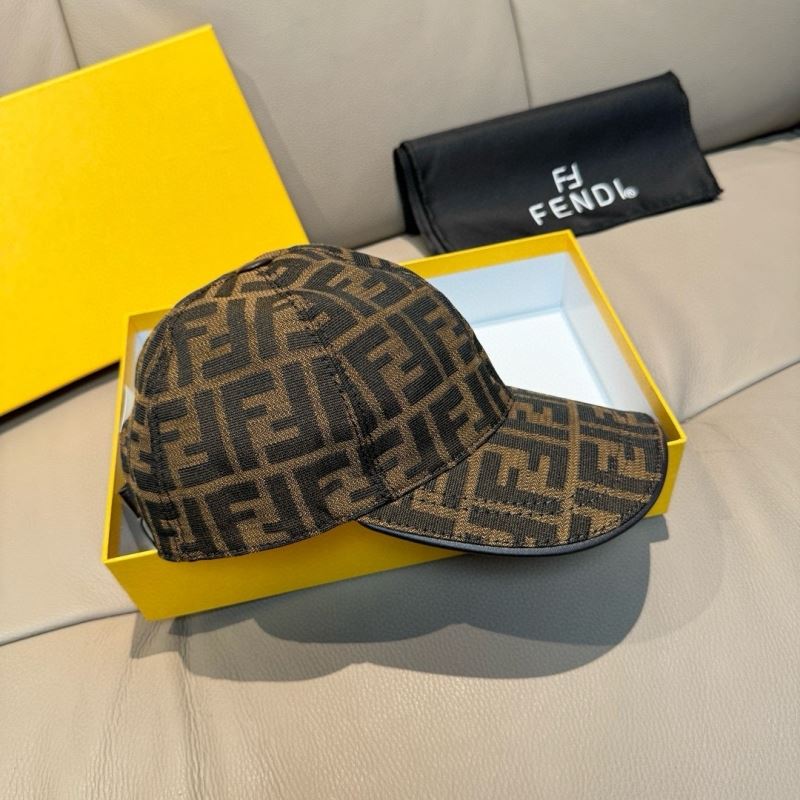 Fendi Caps